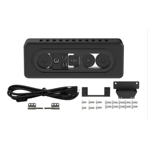 AI View Depth Camera with Binocular Structured Light for Raspberry Pi/Jetson ROS Robot -  MiiElAOD