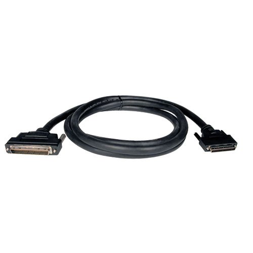 Tripp Lite SCSI Ultra2/U160/U320 LVD Cable (VHDCI-M/HD68M) 10-ft.(S455-010)