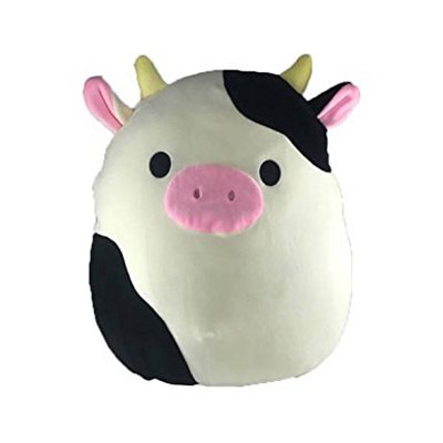 photo Easter Squishmallows 2021 Blue Cow super soft plush toy pillow pet