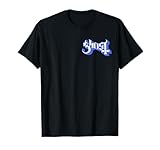 Ghost – Purple Papa Front T-Shirt