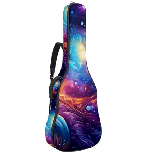 Sac pour guitare étanche pour éviter les rayures et l'humidité de l'air