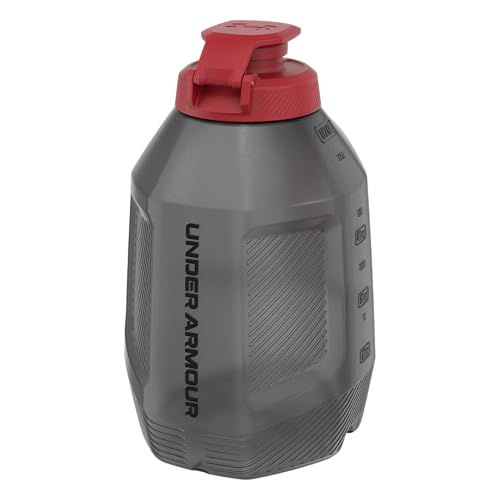 Under Armour 1/2 Gallon Sideline Jug Black/Black OSFA
