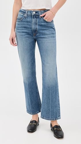 Women's Rene Kick Flare Jeans2