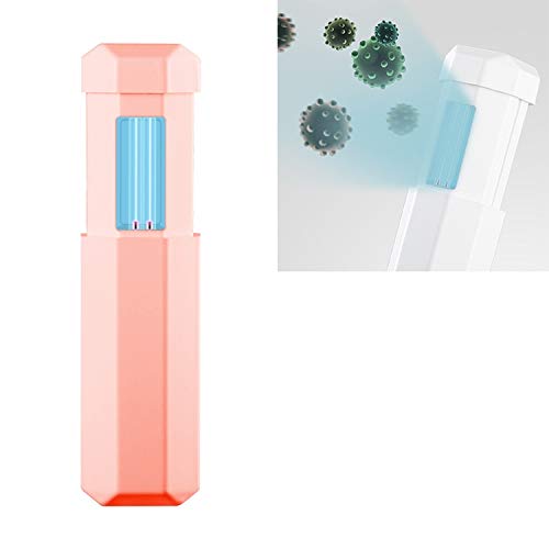 PULUZ Telescopische UV Licht Sterilizer Desinfectie Stick Lamp Draagbare Anti-Bacteriële Tarief 99% voor Hotel Huishoudelijke Kledingkast Toilet Auto Huisdier gebied Reizen