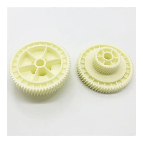 Engrenage de moteur principal AB01-7760 haute résistance pour MP7502 MP9001 AF1075, lot de 2