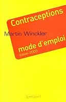 Contraceptions mode d'emploi 2846260583 Book Cover