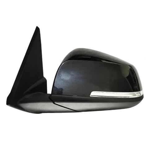 GNXeA~[ ɓK X1 2013-2019pJ[ANZT[obN~[AZud܂肽ݎLED^[VOi(Black Manual Left)