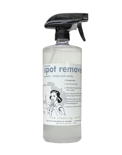Fred's Ultra-Powered Enzyme Spot & Stain Remover for Carpet, Laundry,