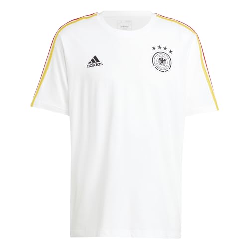 Adidas Germany Dna 23/24 Short Sleeve T-shirt L