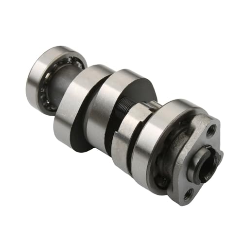 Árbol de levas de carreras para solucionar la falta de potencia en ADV160