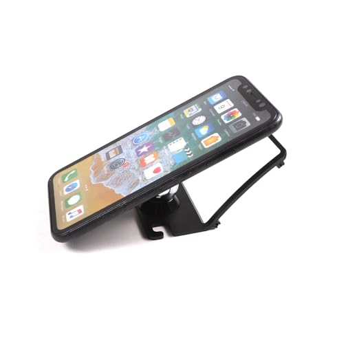 Car Phone Mount Compatible with BMW 1 2 3 4 Series M2 M3 M4 F22 F23 F30 F31 F32 F33 F34 F35 F36 F80 F82 F83,Central Control GPS Phone Holder Interior Accessories For All Mobile Phone (Style A) by Sekhyna - Used condition - Image 7