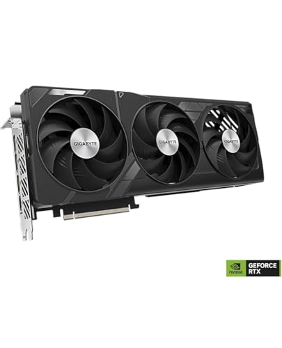 Image of GIGABYTE Geforce RTX 4090 Windforce pci e x16 Graphic Card, 24GB GDDR6X, 384-Bit, Triple Fan