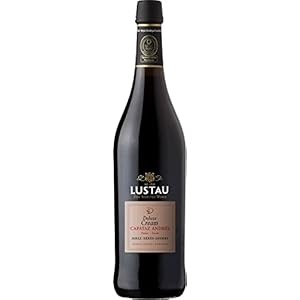 Lustau Deluxe Cream Sherry 20Prozent vol. (1 x 0.75 l)