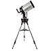 Celestron NexStar Evolution 8 203mm f/10 Schmidt-Cassegrain Telescope with Astronomy Chair