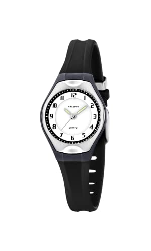 Calypso Reloj Analógico para Mujer de Cuarzo con Correa en Plástico K5163/J
