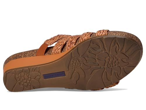David Tate Women's Fabiana Wedge Sandal3
