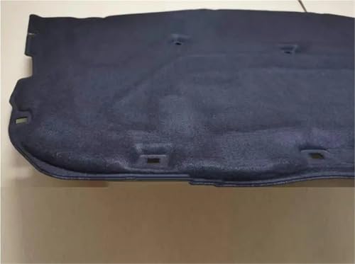 Coussin d'isolation thermique modifié Cayenne capot chaud résolu