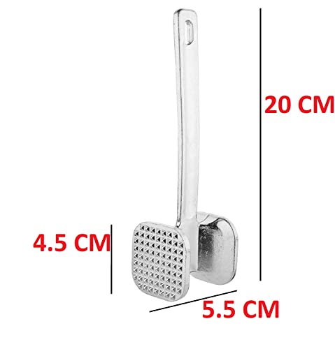 Image of Aluminium Hammer Meat Tenderizer