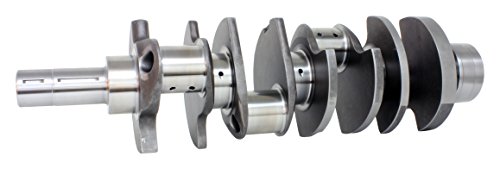 Callies Crankshaft, Durastar, 3.898 in Stroke, Internal Balance, Forged Steel, GM Duramax, Each