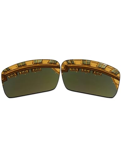 Image of Lenses Replacement for Oakley Gibston OO9449 Sunglass - Confirm Fit | Scratch Resistant