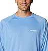 Columbia Men's Terminal Tackle PFG Triangle Long Sleeve Shirt #3