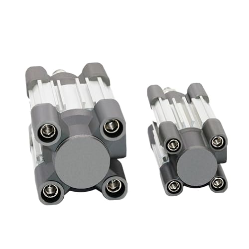 Vérin pneumatique standard CP96SDB piston double effet alésage 100mm course 100