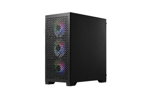 Boitier PC COOLER MASTER Elite 302 - vue 7