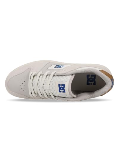 Image of DC Men's Manteca 4 Skate Shoe, TAN /Blue /Gum, 9
