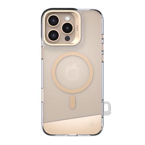 Coque miroir iPhone 16 Pro Max kajsa Trans-Shield protection rigide