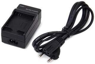 Power Smart DMW-BLK22 Quick Battery Charger for Panasonic Lumix DC-S5, GH5 II Digital Cameras