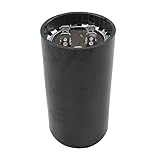 200-240 MFD/uF Motor Start Capacitor Withstand Voltage 125V AC Compatible with Pump Water Pump Motor Supply