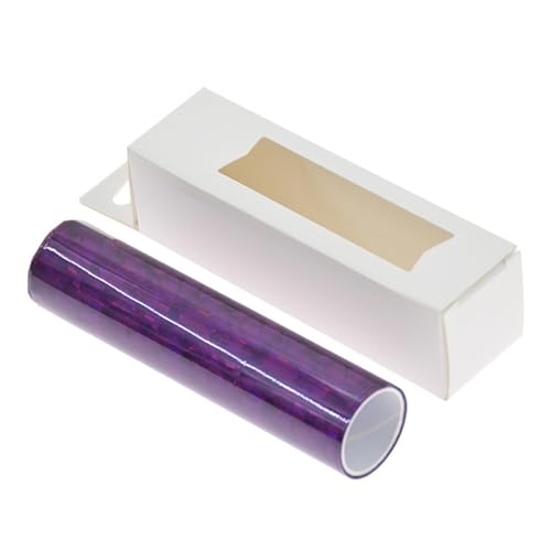 Feuille de papier transfert holographique premium pour dorure et marquage à chaud - 6