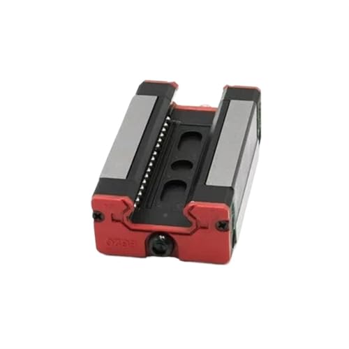 Guide de rail linéaire EGH15 pour assembler une table de fraisage CNC - 2