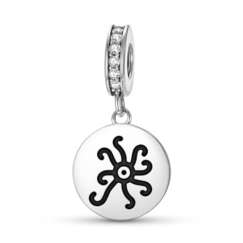 Charm Hastur argent 925 : fini les bijoux ternes qui s'oxydent