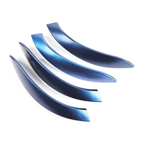 Ԃ̎hAnh p F30 3GT F80 F31 F32 F33 F34 F35 F36 3 4 V[Y 2012-2019 Ԃ̃vnhAE^[Ci[nhgJo[(4 Pcs Sport M Blue)