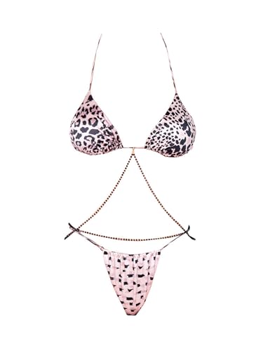 Costume pour femme Rose Me Fui Mf23-0500x1 pour le bronzage
