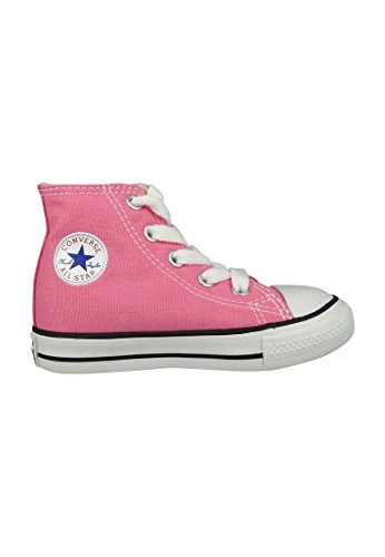 Converse Chuck Taylor® All Star® Core Hi (Infant/Toddler) Pink 10 Toddler M #TOP5