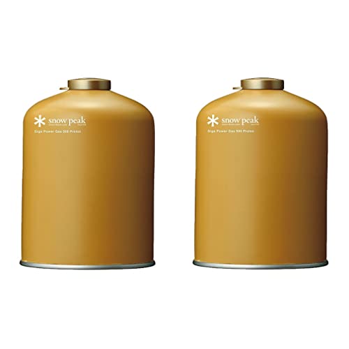 スノーピークのOD缶