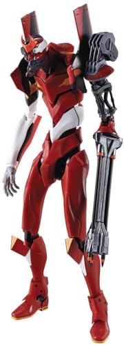 Muñeco Evangelion Production Model-02, TAMASHII NATIONS miniatura 1
