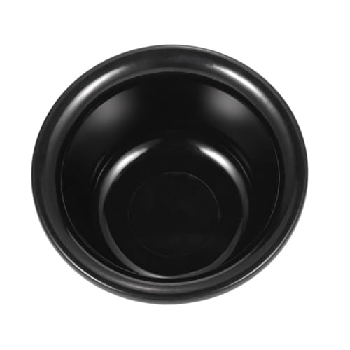 TOVINANNA Cost- Shaving Mug White Soap Dish Men's Shaving Bowl Travel Bowl Lather