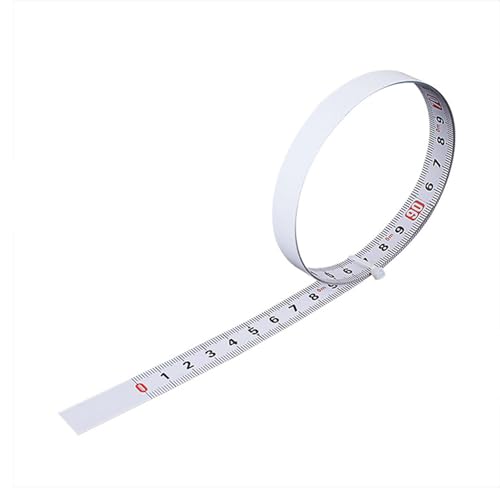 Cinta Métrica Adhesiva de Acero Carbono 5m x 13mm miniatura 5