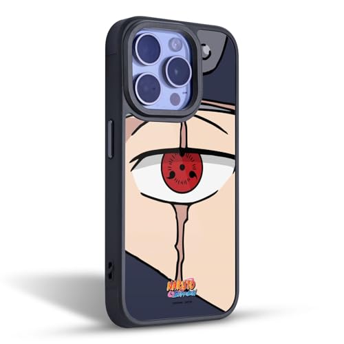 Coque iPhone 15 Naruto design Kakashi finition haut de gamme - 2