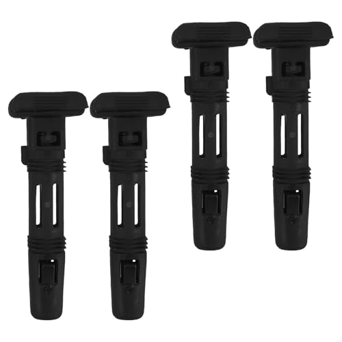 Insertos de reposacabezas de 12,8 mm para ajuste estable de altura