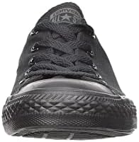 Converse Chuck Taylor® All Star® Core Ox (Infant/Toddler) Monochrome Black 5 Toddler M | Image 6