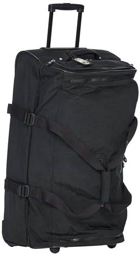 Kipling Bagages Teagan L pour femme : grande valise souple à 2 roues