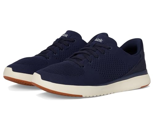 Image of Kizik Slip On Sneakers: Lima - Comfortable All-Day Wear, Hands Free Convenience, Breathable Knit Top, Mens & Womens Walking Shoes with Arch Support