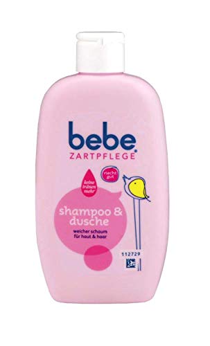 Preisvergleich Produktbild BeBe Sanftes Shampoo & Dusche 200ml