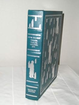 Tinker, Tailor, Soldier, Spy (Franklin Library of Mystery Masterpieces)