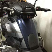 Savage Universal Motorcycle Tank Bag