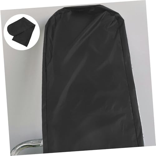 Housse d'échelle pliante bâche imperméable extérieure tissu Oxford design - 8